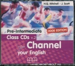 Channel Your English Pre-Intermediate Class Audio CD (ISBN: 9789604435999)