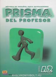 Prisma Continúa. Nivel A2 - Guía del Profesor: Libro Del Profesor A2 (ISBN: 9788495986153)
