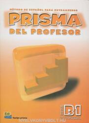 Prisma Progresa B1 Libro del profesor + CD - Maria Angeles Buendia, Rosa María Lucha (ISBN: 9788495986177)