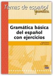 Gramática básica del español con ejercicios (ISBN: 9788489756328)