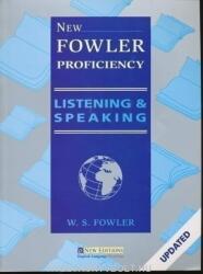 New Fowler Proficiency Listening & Speaking Student's Book (ISBN: 9789604031733)