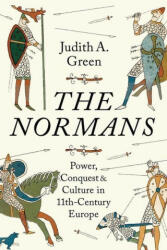 Normans - Judith A. Green (ISBN: 9780300270372)