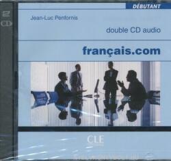 Francais. com Débutant CD audio pour la classe (ISBN: 9782090326055)