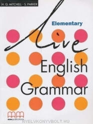 Live English Grammar Elementary Student's Book (ISBN: 9789603794257)