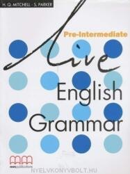 Live English Grammar Pre-Intermediate (ISBN: 9789603794271)