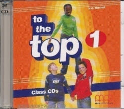 H Q Mitchell: To the Top 1 Class Audio CD (ISBN: 9789603798576)