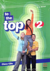 H Q Mitchell: To the Top 2 Class Audio CD (ISBN: 9789603798705)