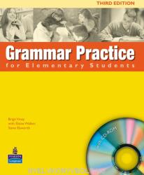 Grammar Practice for Elementary Students without Key with CD-ROM (ISBN: 9781405852951)