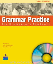 Brigit Viney, Elaine Walker: Grammar Practice for Elementary Students without Key with CD-ROM (ISBN: 9781405852951)