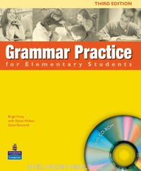 Grammar Practice for Elementary Students without Key with CD-ROM (ISBN: 9781405852951)