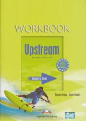 Upstream Elementary A2 Workbook - Virginia Evans, Jenny Dooley (ISBN: 9781845587581)