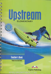 Upstream A2 Teacher's Book (ISBN: 9781845587604)