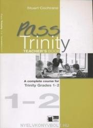 Pass Trinity 1-2 Teacher's Book (ISBN: 9788853005861)