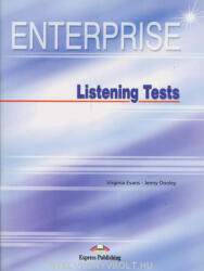 Virginia Evans / Jenny Dooley: Enterprise Listening Tests (ISBN: 9781844660728)