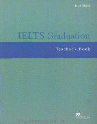 IELTS Graduation Teacher's Book (ISBN: 9781405080798)