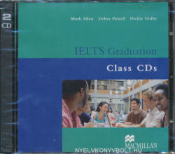 Mark Allan: IELTS Graduation Class Audio CDs (ISBN: 9781405080804)