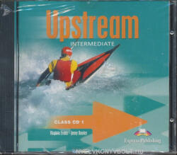 Virginia Evans, Jenny Dooley: Upstream Intermediate B2 Class CDs (ISBN: 9781843255796)
