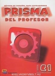 Prisma C1 - Consolida - Libro del profesor + CD (ISBN: 9788495986276)