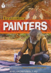 Rob Waring: Dreamtime Painters - Footprint Reading Library Level A2 (ISBN: 9781424010493)