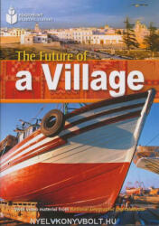 Rob Waring: The Future of a Village - Footprint Reading Library Level A2 (ISBN: 9781424010462)