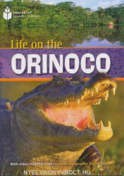 Rob Waring: Life on the Orinoco - Footprint Reading Library Level A2 (ISBN: 9781424010479)