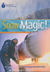 Snow Magic! - Footprint Reading Library Level A2 (ISBN: 9781424010561)