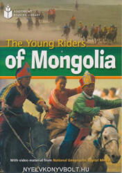Rob Waring: The Young Riders of Mongolia - Footprint Reading Library Level A2 (ISBN: 9781424010486)