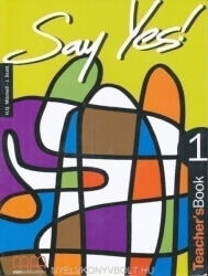 Say Yes! 1 Teacher's Book (ISBN: 9789603790143)