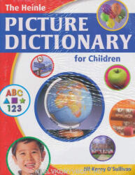 The Heinle Picture Dictionary for Children with CD-ROM (ISBN: 9781844809851)