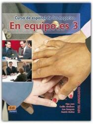 En Equipo. Es Level 3 Student's Book (ISBN: 9788498480306)