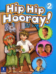 HIP HIP HORAY 2 SB (ISBN: 9780130612021)