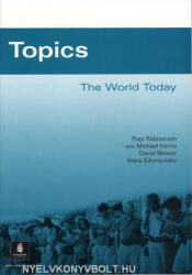 WORLD TODAY (ISBN: 9781405834025)