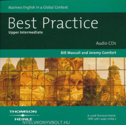 Bill Mascull, Jeremy Comfort: Best Practice Upper Intermediate Audio CDs (ISBN: 9781424000692)