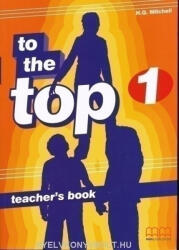 To the Top 1 Teacher's Book (ISBN: 9789603798514)