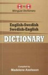 English-Swedish & Swedish-English One-to-One Dictionary (exam-suitable) - M Axelsson (ISBN: 9781908357960)