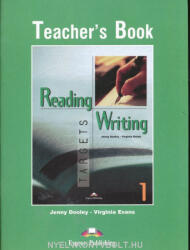 Virginia Evans, Jenny Dooley: Reading and Writing Targets 1 Teacher's Book (ISBN: 9781903128831)