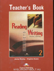 Virginia Evans, Jenny Dooley: Reading and Writing Targets 2 Teacher's Book (ISBN: 9781903128855)