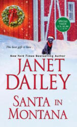 Santa in Montana - Janet Dailey (ISBN: 9781420146240)
