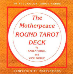 Motherpeace Tarot | Karen Vogel, Vicki Noble (ISBN: 9780880790635)