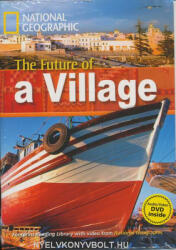 Rob Waring: The Future of a Village with MultiROM - Footprint Reading Library Level A2 (ISBN: 9781424021505)