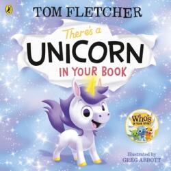 There's a Unicorn in Your Book (ISBN: 9780241466612)