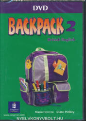 Backpack 2 DVD (ISBN: 9780582894891)