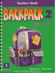 Backpack 2 Teacher's Book (ISBN: 9781405800235)