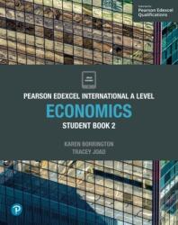 Pearson Edexcel International A Level Economics Student Book - Tracey Joad (ISBN: 9781292239187)