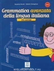 Grammatica avanzata della lingua italiana (ISBN: 9788889237281)