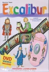 Romina Tappi: Excalibur + DVD - Theatrino - La Spiga (ISBN: 9788849304817)