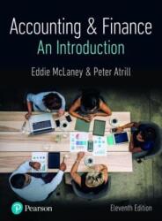Contabilitate și finanțe: O introducere (ISBN: 9781292435527)