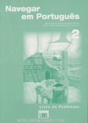 Direcçao-Geral de Inovaçao e de Desenvolvimento Curricular North Westminster School of London: Navegar em Portugues 2 - Livro do Professor (ISBN: 9789727572045)