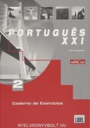 Portugués XXI Nível 2 - Caderno de Exercícios (ISBN: 9789727573127)