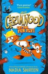Grimwood: Let the Fur Fly! (ISBN: 9781471199349)